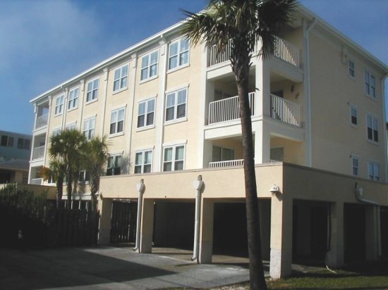 Tybee Beach Vacation Rentals Duneside Terrace 302